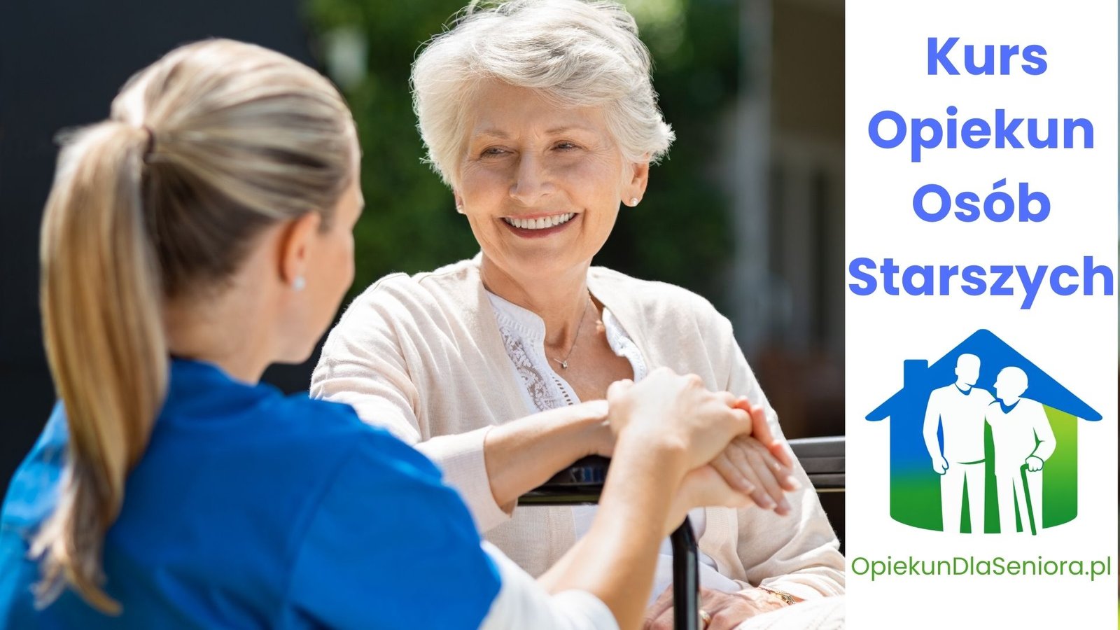 Kurs Opiekun Osób Starszych