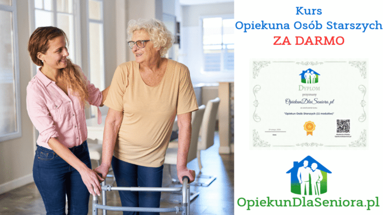 Kurs opiekuna osób starszych za darmo online z certyfikatem 9 Read more about the article Kurs opiekuna osób starszych za darmo online z certyfikatem