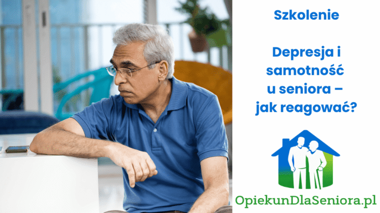 Depresja i samotność u seniora – jak reagować? 7 Read more about the article Depresja i samotność u seniora – jak reagować?