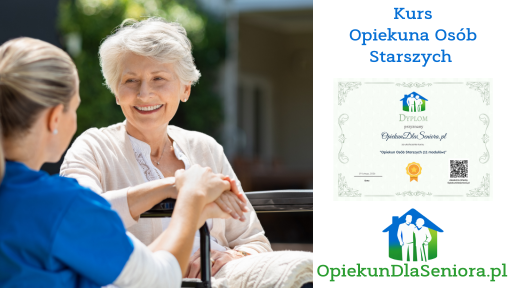 You are currently viewing Kurs opiekuna osób starszych – zdobądź kwalifikacje i certyfikat