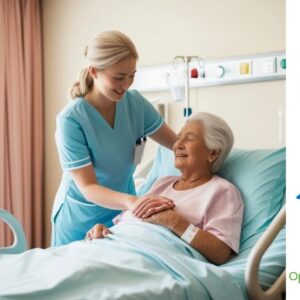 Jak podnieść chorego z łóżka