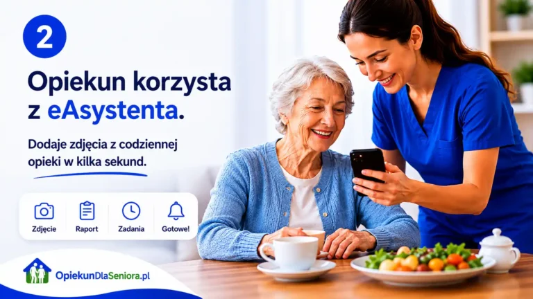 eAsystent Opiekuna 3 eAsystent Opiekuna