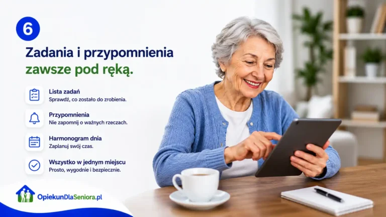 eAsystent Opiekuna 7 eAsystent Opiekuna