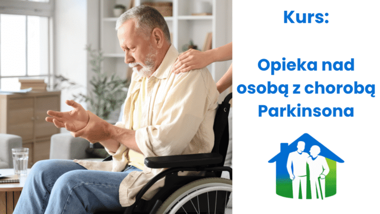 Read more about the article Opieka nad osobą z chorobą Parkinsona