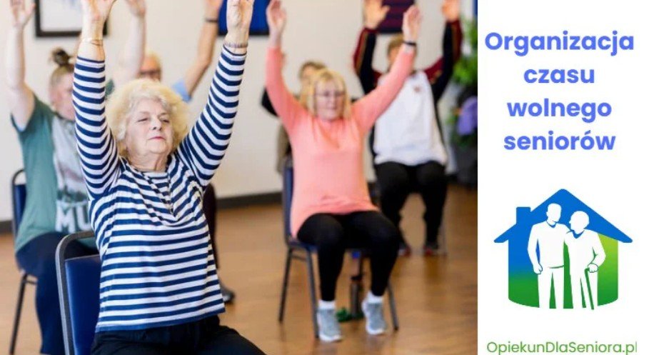 Akademia Wiedzy 21 Organizacja czasu wolnego seniorów