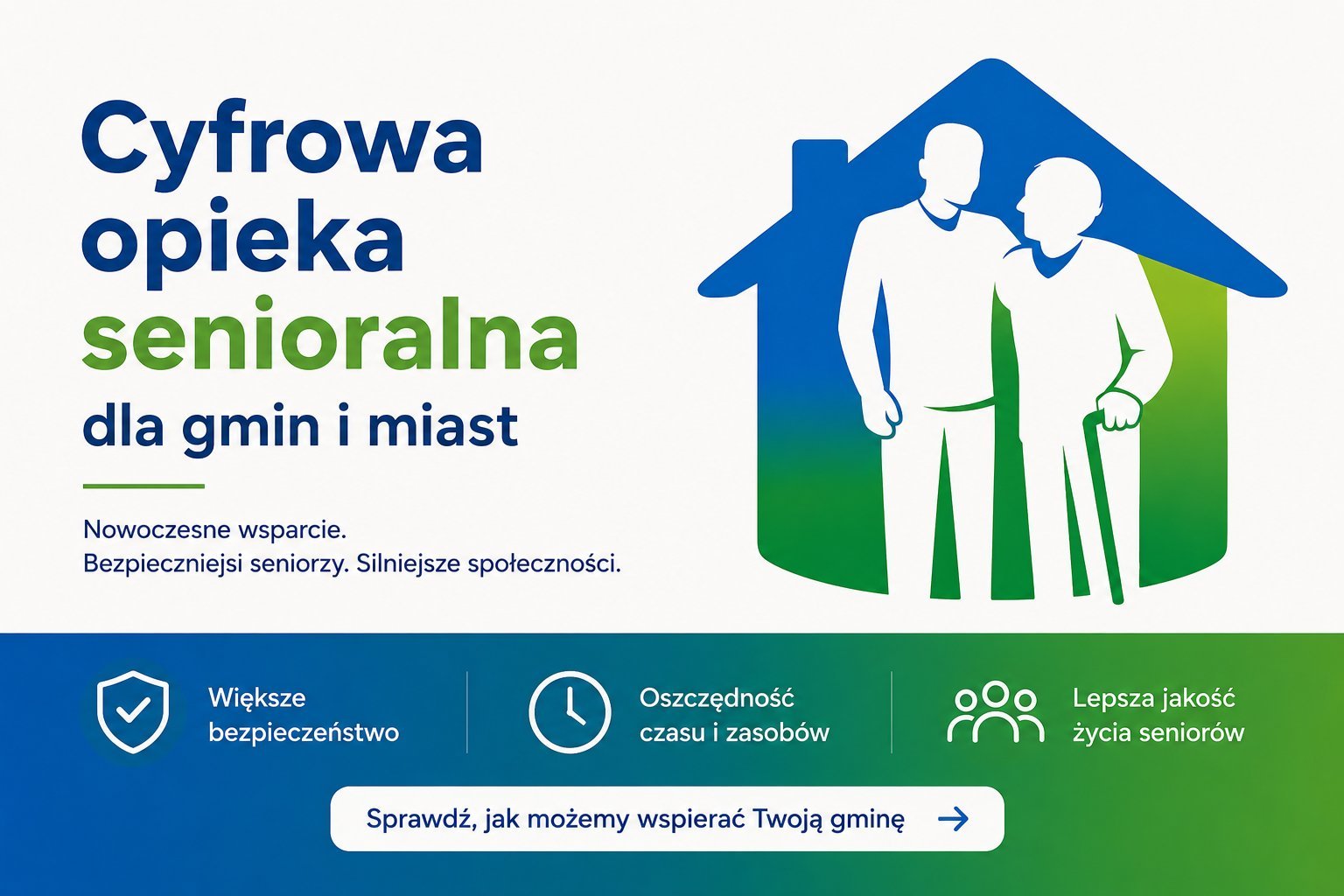opieka senioralna