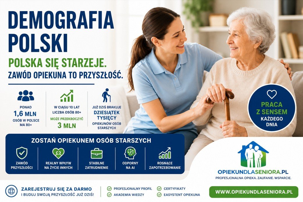 demografia polski