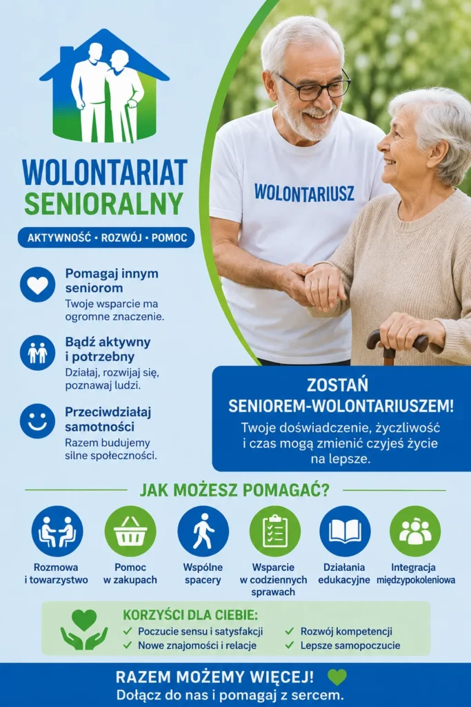 Wolontariat Senioralny