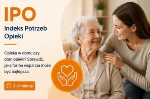 O nas 7 IPO – Indeks Potrzeb Opieki