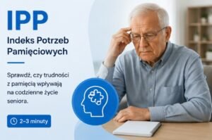 O nas 9 IPP – Indeks Potrzeb Pamięciowych