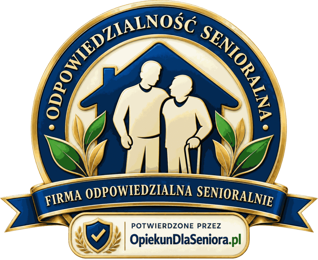 Certyfikat Odpowiedzialnosc Senioralna