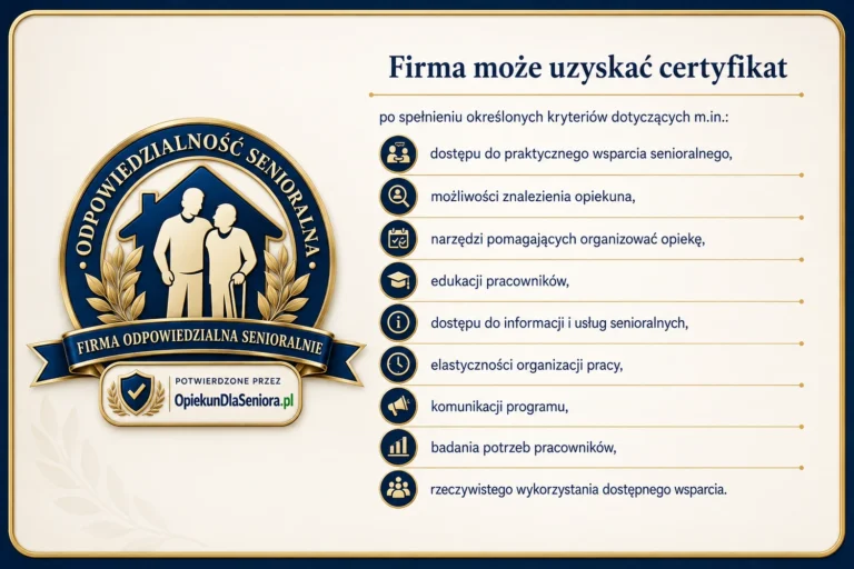 Odpowiedzialność Senioralna