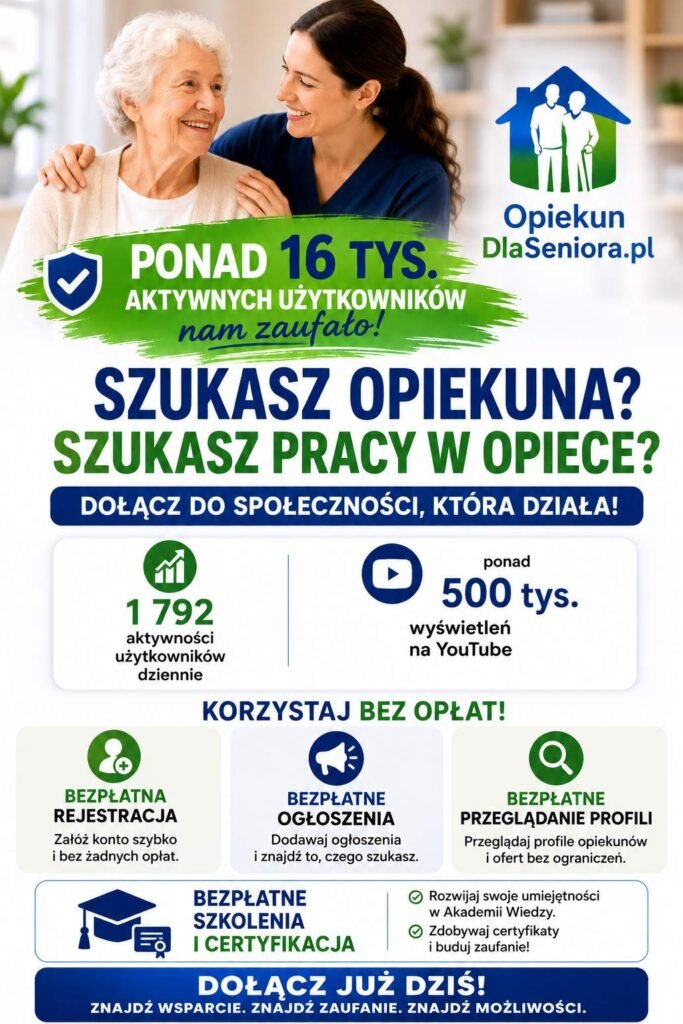 OpiekunDlaSeniora.pl