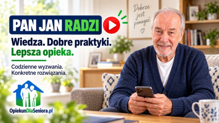 Pan Jan radzi – praktycznie o opiece 2 Read more about the article Pan Jan radzi – praktycznie o opiece