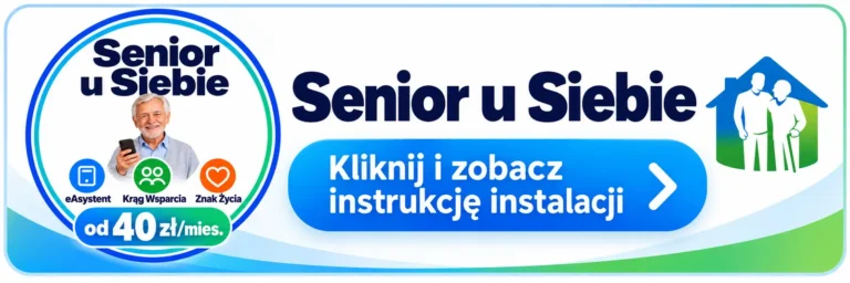 instrukcja senior u siebie
