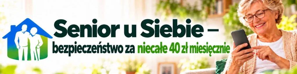 senior u siebie