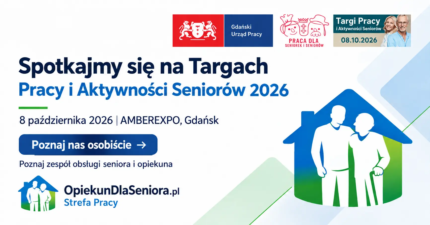 Targi Pracy i Aktywności Seniorów 2026