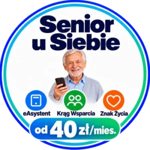 senior u siebie