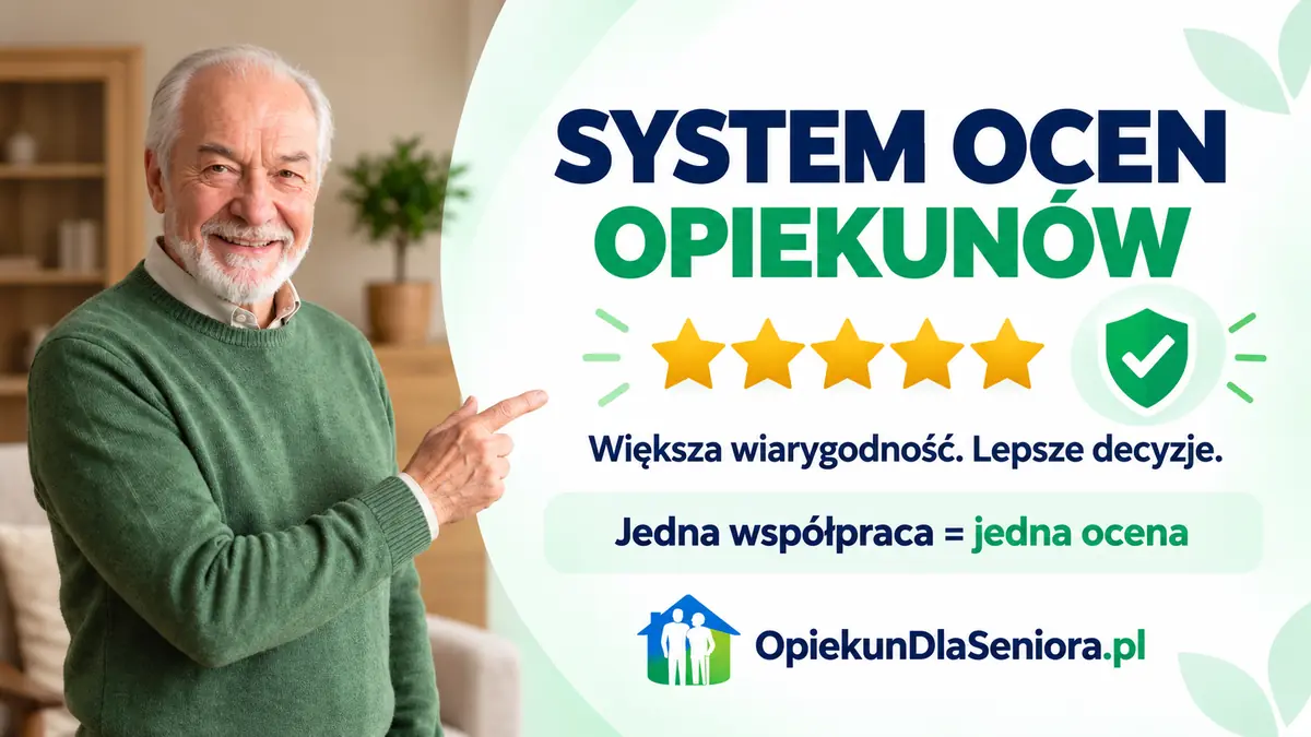 System ocen opiekunów
