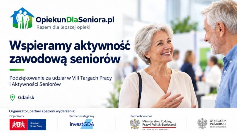 Read more about the article Wspieramy aktywność zawodową seniorów