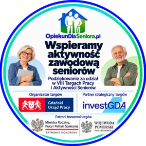 wspieramy aktywność zawodową seniorów