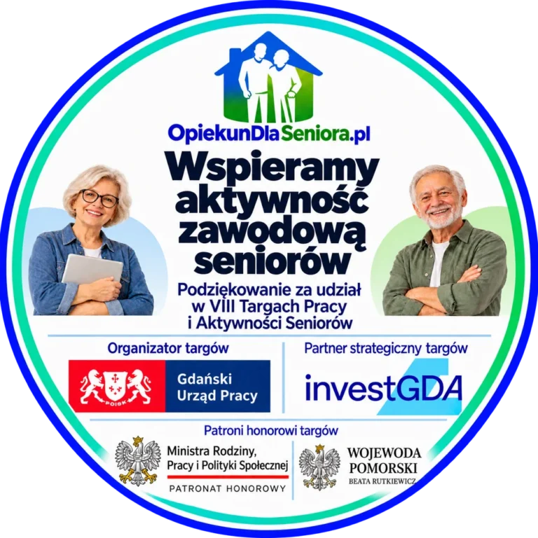 wspieramy aktywność zawodową seniorów