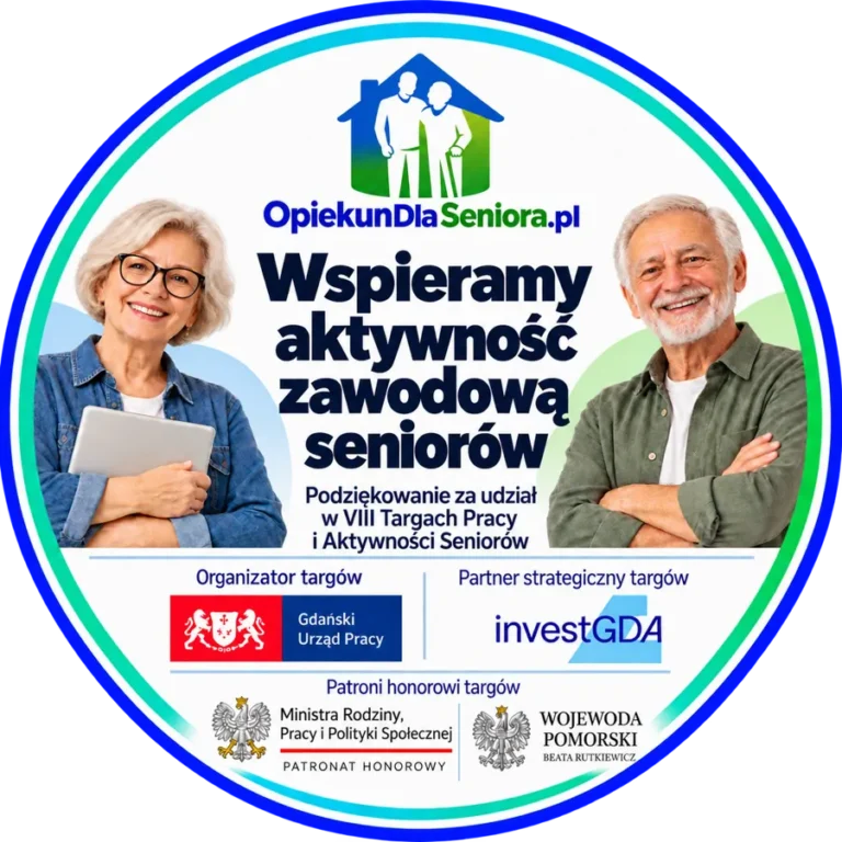 wspieramy aktywność zawodową seniorów
