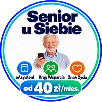 senior u siebie