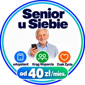 senior u siebie